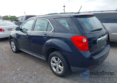 2015 Chevrolet Equinox Ls z USA, uszkodzony, nr VIN 2GNFLEEK7F6191285